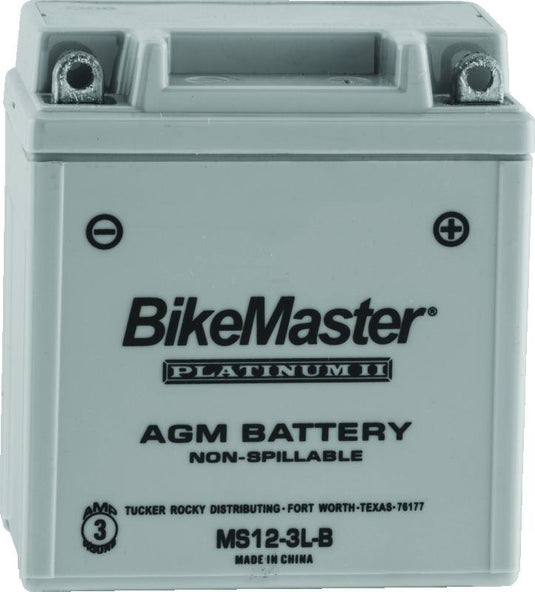 Bikemaster 780766 BKM Batteries - AGM