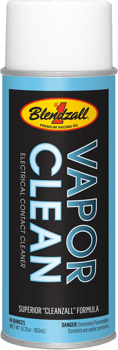 Blendzall F-433 Vapor Clean - 16oz - 12/Case