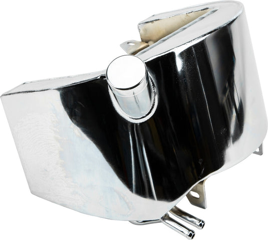 Harddrive 72-021 Softail Oil Tanks - Chrome