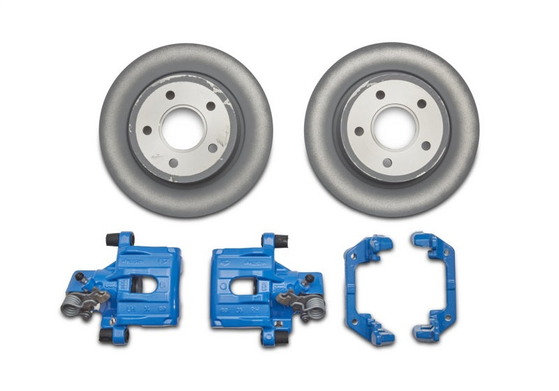 Load image into Gallery viewer, Ford Racing M-2300-WR FR Brake Upgrade Kits

