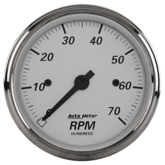 Autometer 1995 AM American Platinum Gauges
