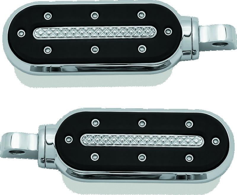 Load image into Gallery viewer, Kuryakyn 7031 KUR Foot Pegs F
