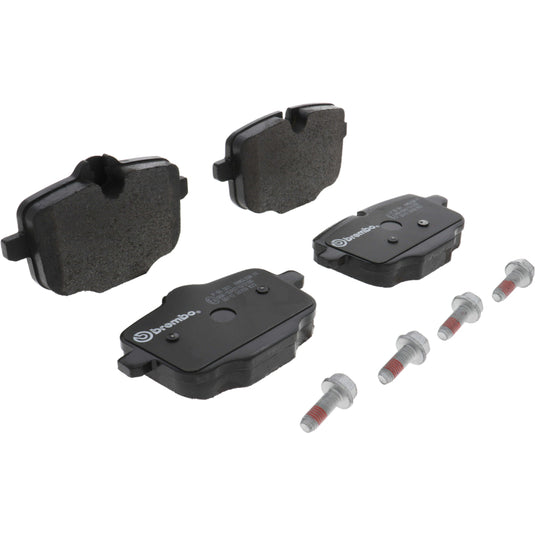 Brembo Oe P06061 BRE Low Metallic Pads