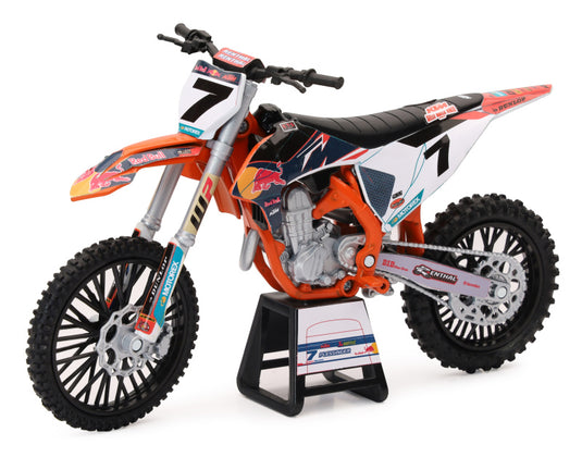 New Ray Toys 58363 NRT Offroad Bikes