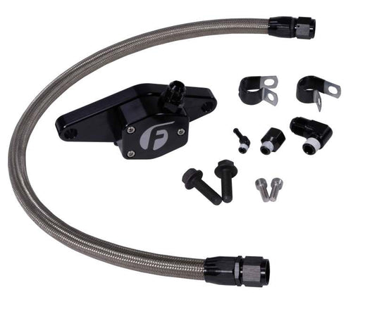 Fleece Performance FPE-CLNTBYPS-CUMMINS-12V-SS FPE Coolant Bypass Kits