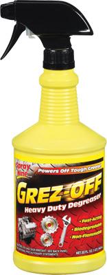 Permatex 22732 Grez Off Degreaser - 32 oz Bottle