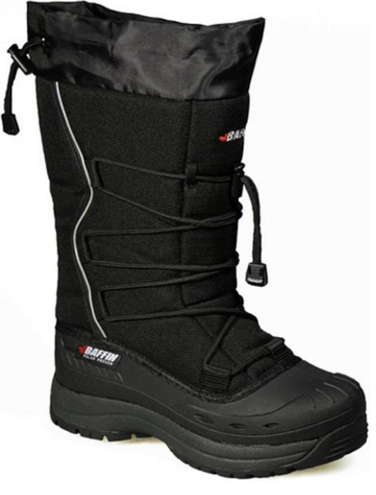 Baffin Inc Snogoose Drift Womens Boots (11, Black)