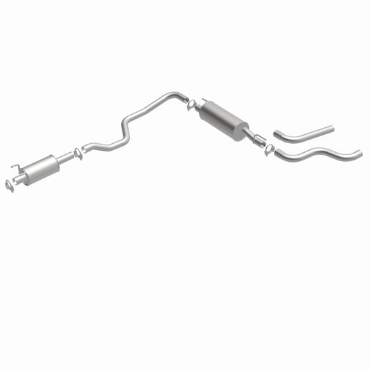 Magnaflow 106-0631 MAG BRE Exhaust Kits