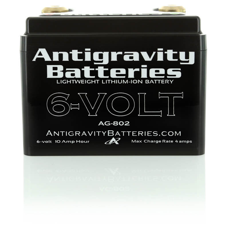 Load image into Gallery viewer, Antigravity Batteries AG-802 ANT Special Voltage Battery - Lithium

