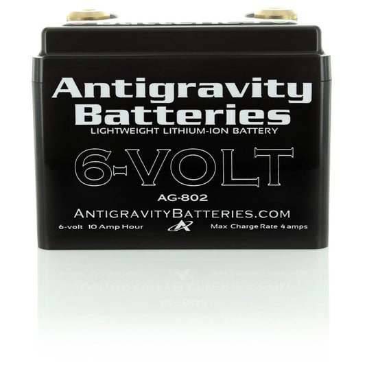 Antigravity Batteries AG-802 ANT Special Voltage Battery - Lithium