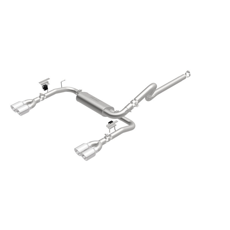Load image into Gallery viewer, Magnaflow 16723 MAG Catback Exhaust
