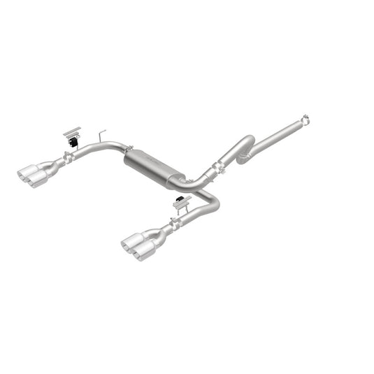 Magnaflow 16723 MAG Catback Exhaust