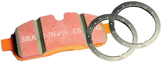 Ebc ED93141 EBC Extra Duty Brake Pad Sets