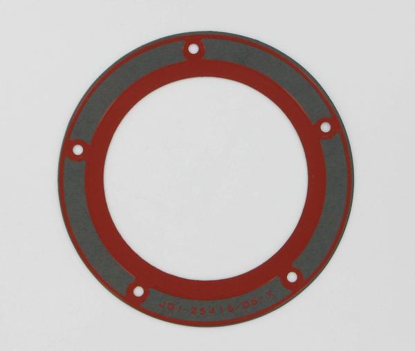 James Gasket 25416-06-X Clutch Derby Cover Gasket - Paper with Bead