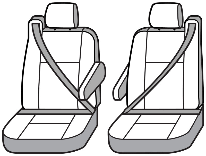 Load image into Gallery viewer, Covercraft SS3353PCCH CVR Chevrolet Seat Covers
