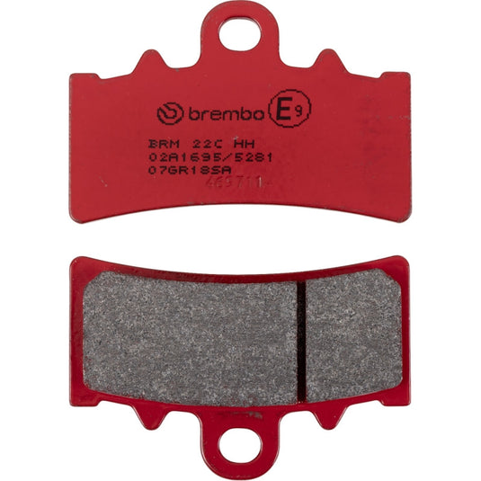Brembo 07GR18SA Prime Sinter SA Brake Pads