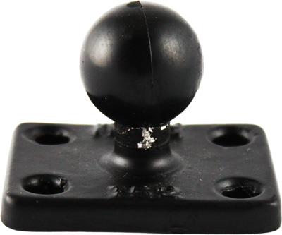Ram Mounts RAM-B-202U-152 Zumo 660/665LM Ram Plate for BMW