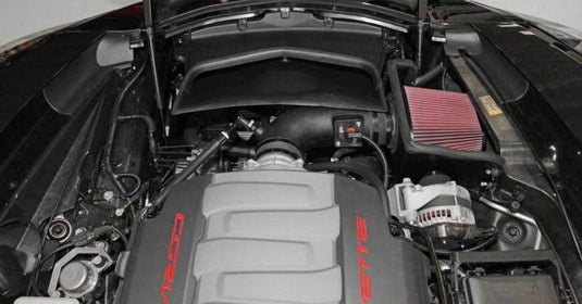 K&N Engineering 57-3081 KN 57 FIPK Air Intake 50