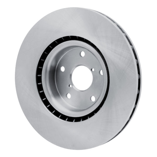 Dfc 600-13016 DFC Brake Rotors - Plain