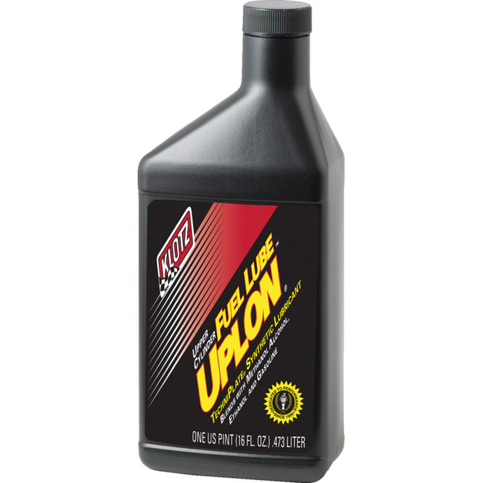 Klotz Oil KL-106 Uplon Alcohol And Top Gas Fuel Lubricant - 1 Pint