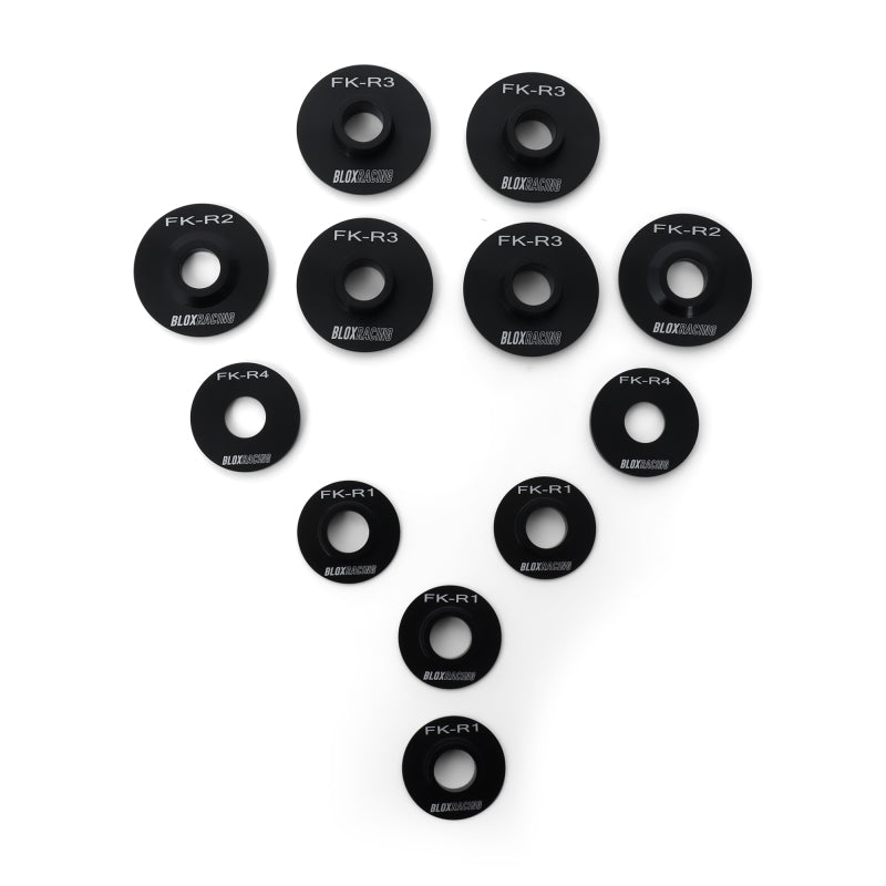 Load image into Gallery viewer, Blox Racing BXSS-20606 BX Subframe Hard Collar Kits
