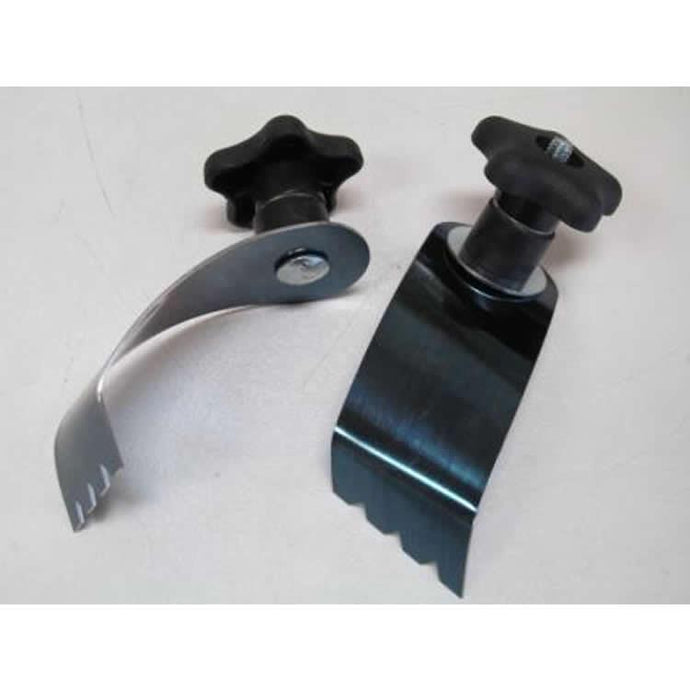 Between The Lines 1205-SZ Ski-Zs RM Reverse-Compatible Ski Scratcher