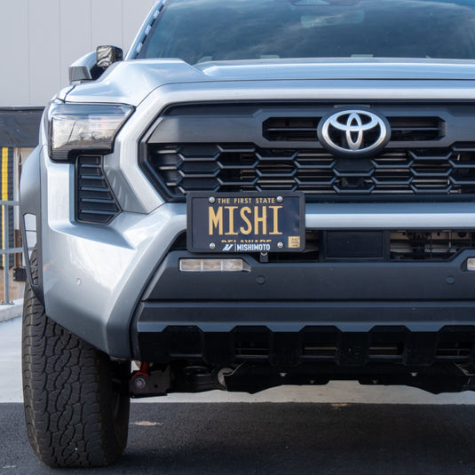 Mishimoto MMLP-TAC-24 MM License Plate Relocation