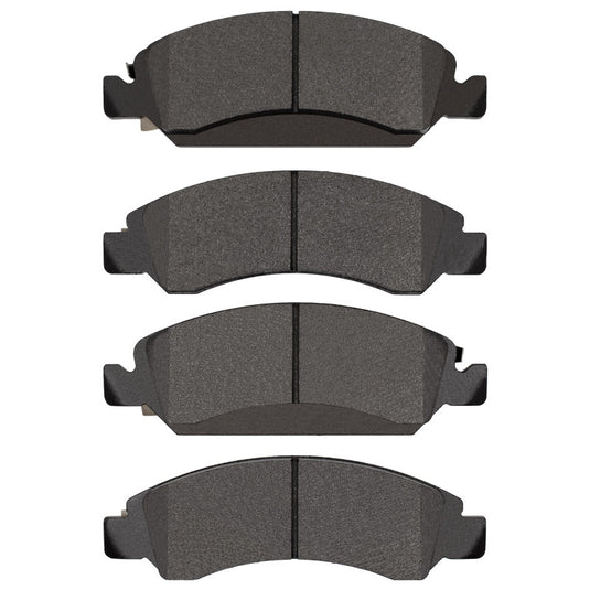 Dfc 1400-1363-01 DFC Ultimate Duty Brake Pads