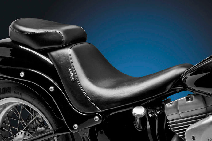 Le Pera LK-007PDX Bare Bones Smooth Pillion Pad