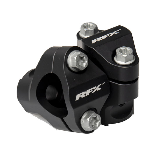 Rfx FXHM 50228 55BK Handlebar Mount Kit - 1 1/8in.