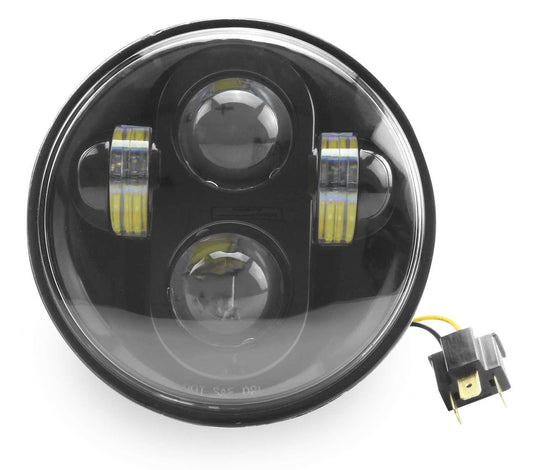 Cyron Lighting ABIG5-A6KC Urban-5 LED Integrated Headlight