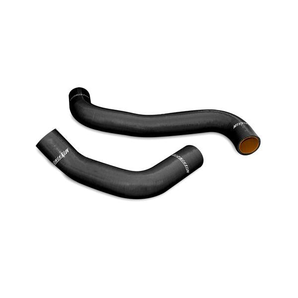 Load image into Gallery viewer, Mishimoto MMHOSE-STI-08BK MM Silicone Hose - Radiator
