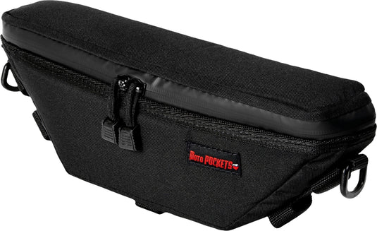Motopockets 10016 Handlebar Adventure Bag - Sm - Black