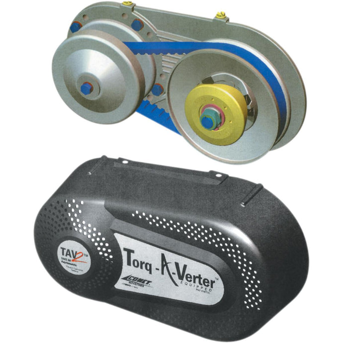 Comet 218355A TAV2 Torq-A-Verter - 1in. Bore, 40 Pitch