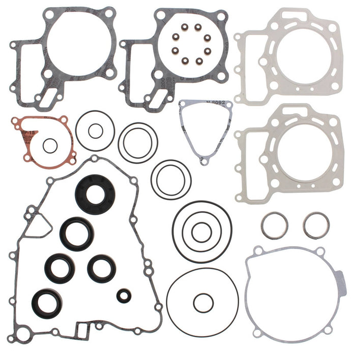 Vertex 811879 Gasket Set with Oil Seals