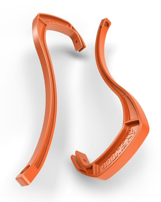 Slydog LOPPROORG Pro Ski Loops - Orange