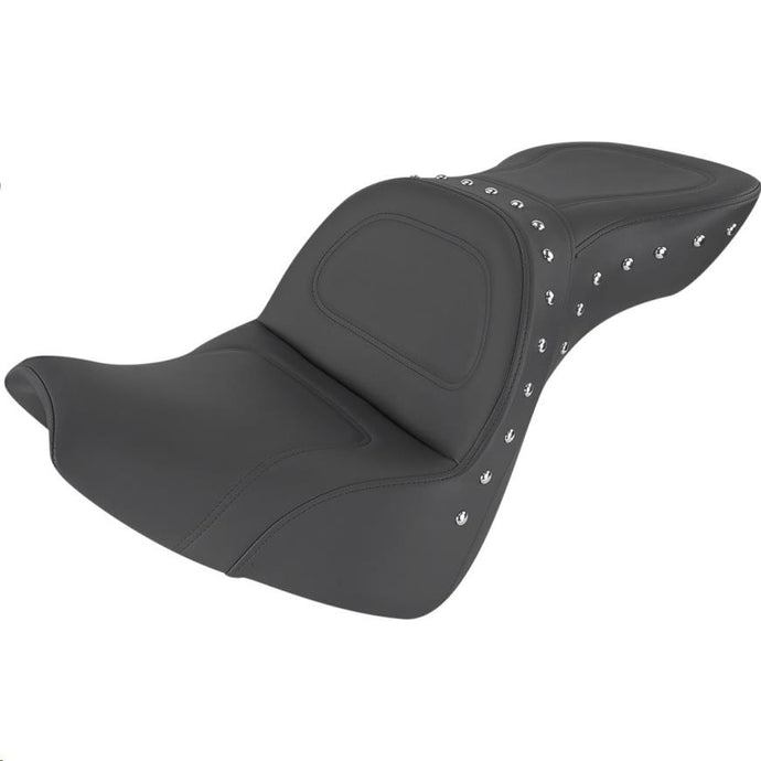 Saddlemen 818-31-039 Explorer Special Seat without Driver Backrest