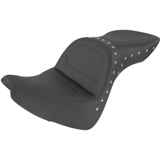 Saddlemen 818-31-039 Explorer Special Seat without Driver Backrest