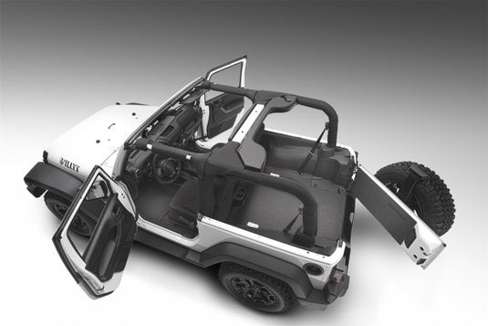 Bedrug BTJK11R2 BED BedTred - Jeep Kits