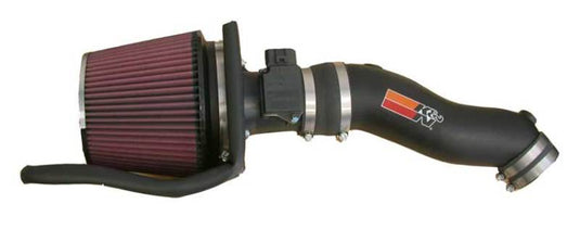 K&N Engineering 57-2532 KN 57 FIPK Air Intake 50