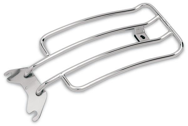 Motherwell MWL-133-CH 6in. Solo Luggage Rack - Chrome