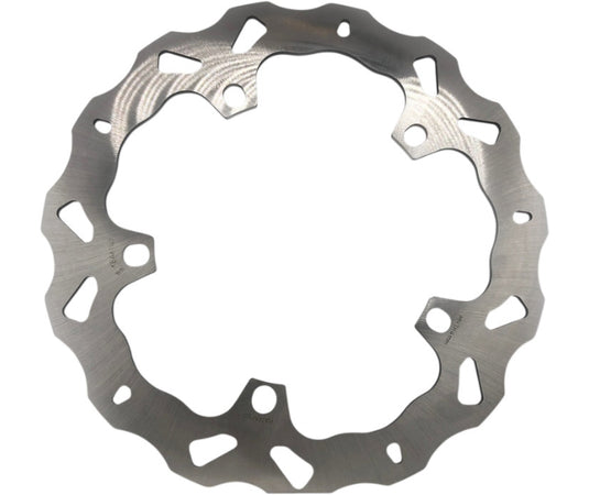 Galfer Brakes DF707W Standard Wave Brake Rotor
