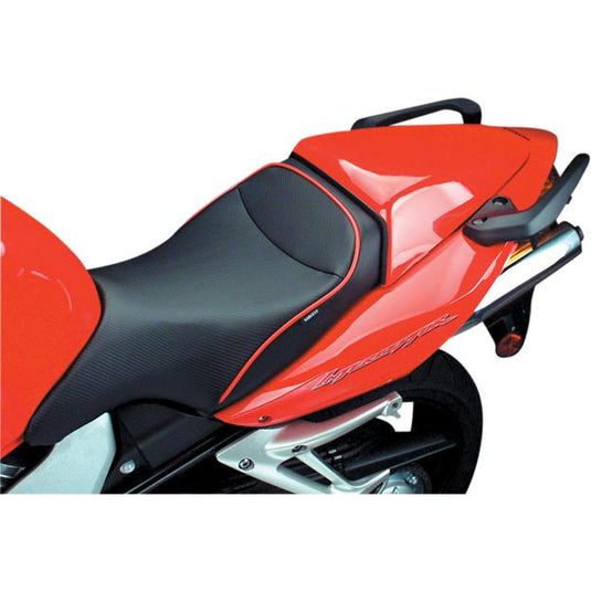 Sargent WS-526-19 World Sport Performance Seat with Black Accent