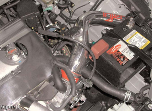 Injen RD2075P INJ RD Intake