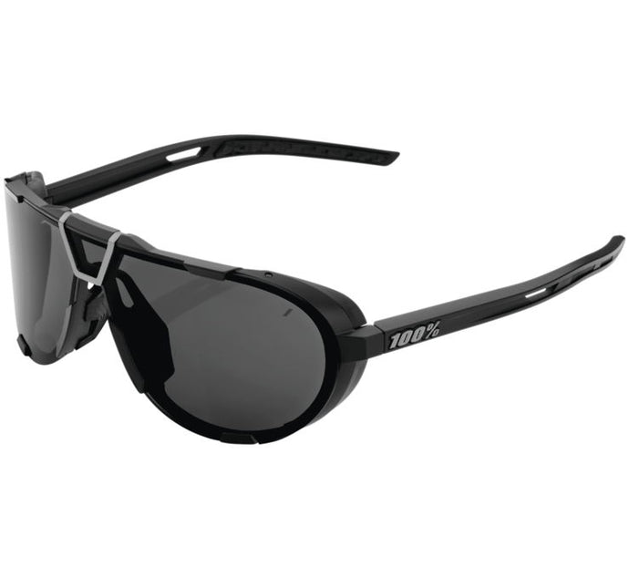 Matte Black / Smoke Lens