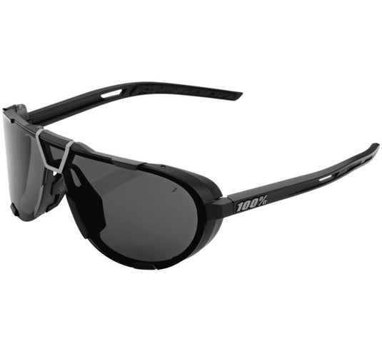Matte Black / Smoke Lens