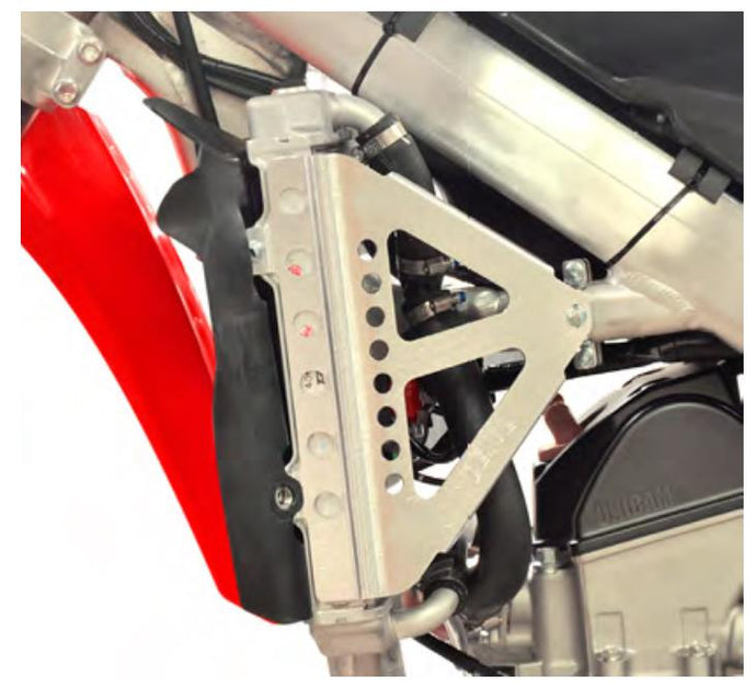 Devol 0122-2503 Radiator Race Brace