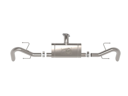Afe 49-37035 AFE Exhaust Axle Back
