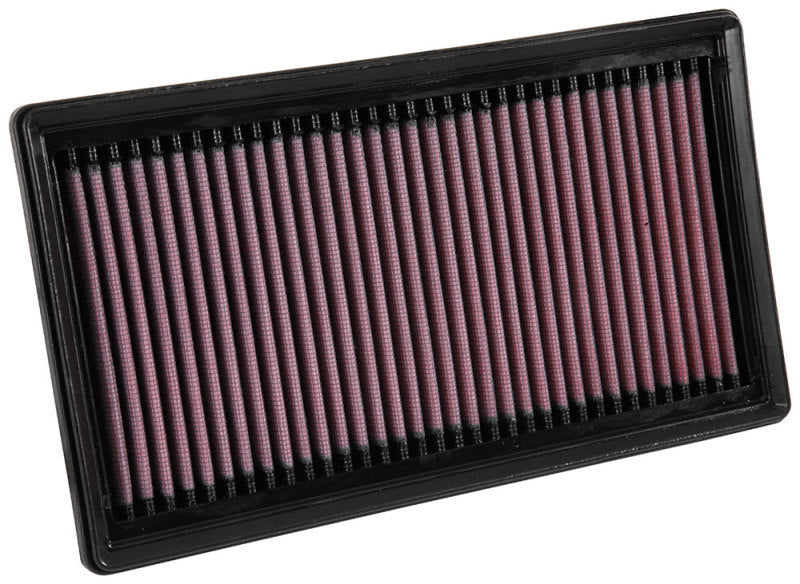 Load image into Gallery viewer, K&amp;N Engineering 33-3080 KN Drop in Air Filters
