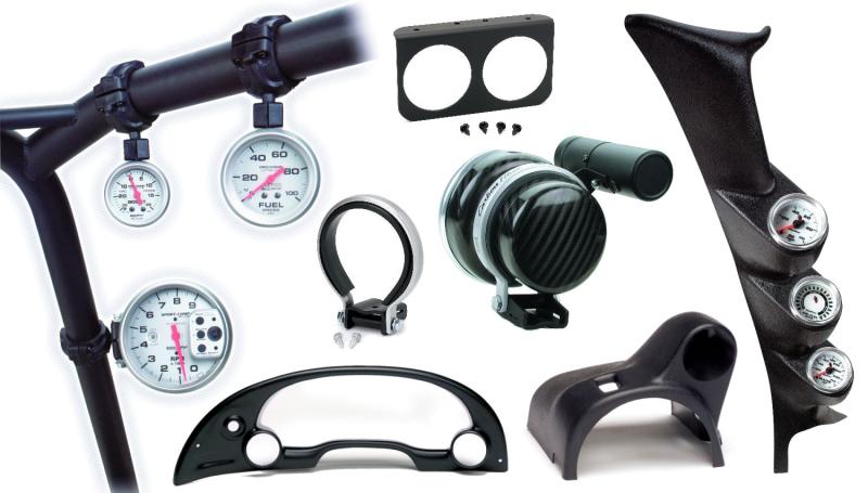 Load image into Gallery viewer, Autometer 12226 AM Pod Mounts
